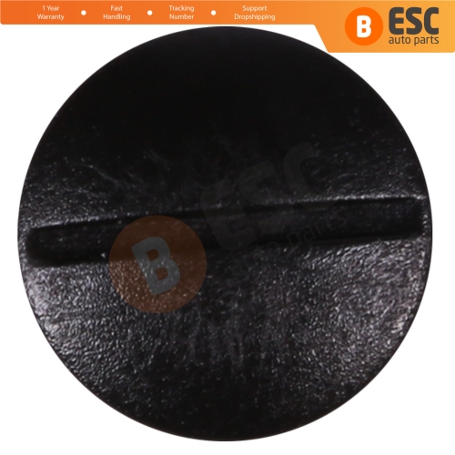 10 Pieces Trim Panel Retainers for Peugeot Citroen 6966.40 6999.R1...