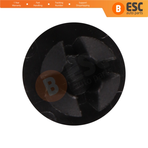 10 Pieces Trim Expanding Rivet for BMW 51478166992