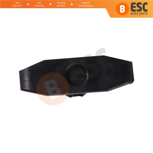 10 Pieces Weather Strip Retainer for VW Audi Skoda Seat 1H0 823 717...