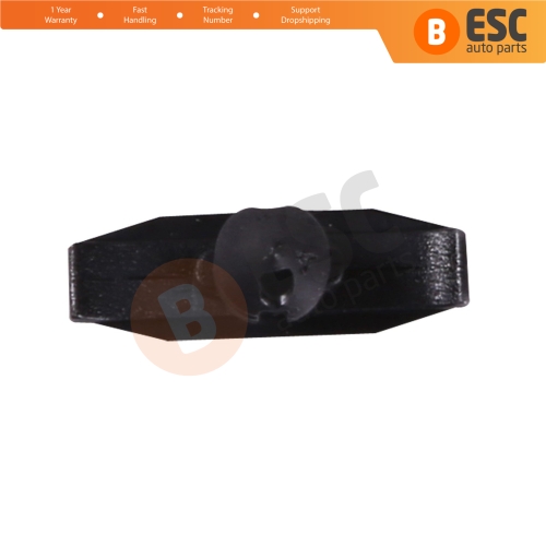 10 Pieces Weather Strip Retainer for VW Audi Skoda Seat 1H0 823 717...