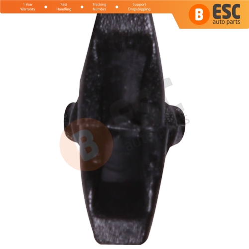 10 Pieces Retainer Clip Black for Hyundai and Kia 82132 22100...