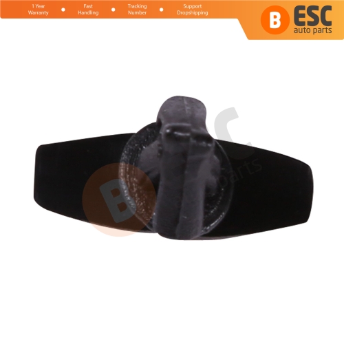 10 Pieces Retainer Clip Black for Hyundai and Kia 82132 22100...