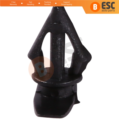 10 Pieces Retainer Clip Black for Hyundai and Kia 82132 22100...