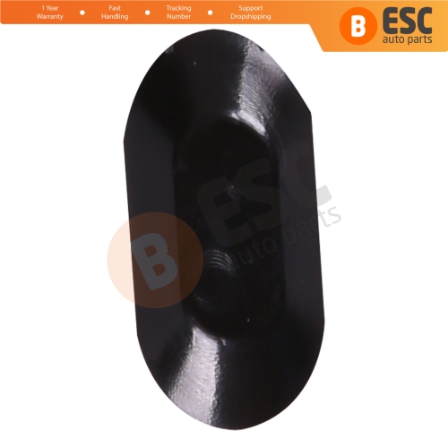 10 Pieces Door gasket Black for Citroën 9619769080 Peugeot 699786 Renault 7701044547...