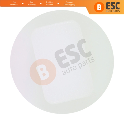 10 Pieces Fender Push Type Moulding Retainer White for Vauxhall Opel 122920...