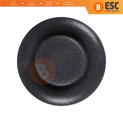 10 Pieces Trunk Lining Retainer Short Gray for Mazda Mustang 5R3Z 54310D12 AAA...