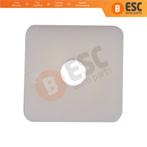 10 Pieces Screw Nut White for Hyundai 1491905000 Hyundai...