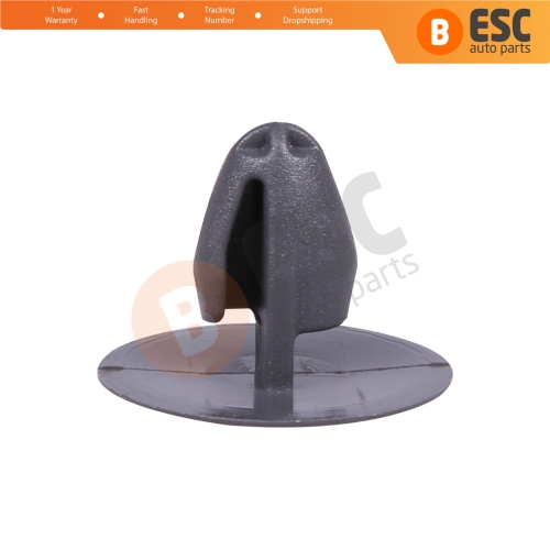 10 Pieces Trim Panel Retaining Clip for Nissan 01553 0052U...