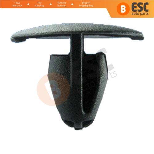 10 Pieces Trim Panel Retaining Clip for Nissan 01553 0052U...