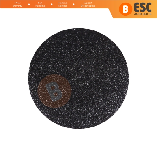 10 Pieces Clip Black for Kia Hyundai 0B102 68865...