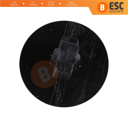 10 Pieces Clip Black for Kia Hyundai 0B102 68865...