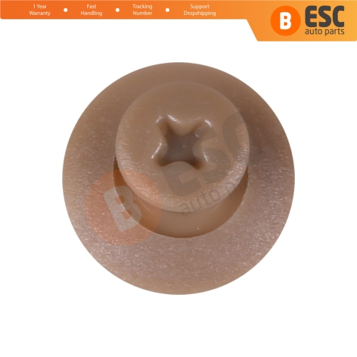 10 Pieces Trim Panel Retainer for Kia 85506 4A000...