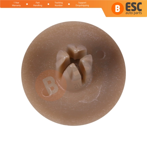 10 Pieces Trim Panel Retainer for Kia 85506 4A000...