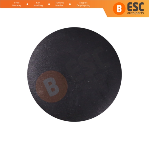 10 Pieces Retaining Clip Black for Citroën 6999A3 Fiat 9605146380 Lancia 9605146380 Peugeot 6999A3...