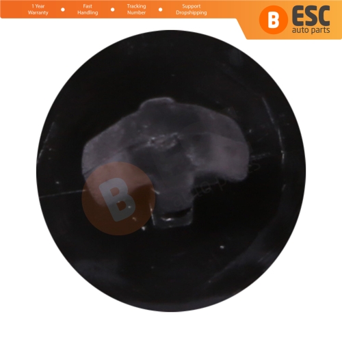 10 Pieces Retaining Clip Black for Citroën 6999A3 Fiat 9605146380 Lancia 9605146380 Peugeot 6999A3...