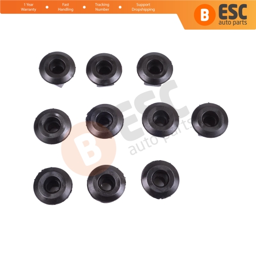 10 Pieces Headlight Adjustor Clip for VW (USED with 7M3915428) VW T5