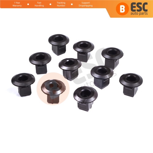 10 Pieces Headlight Adjustor Clip for VW (USED with 7M3915428) VW T5