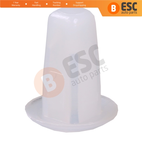 10 Pieces Fender Push Type Retainer for Hyundai 97519 22000 Toyota 90189 04013 Honda 90672 671 8110M1...