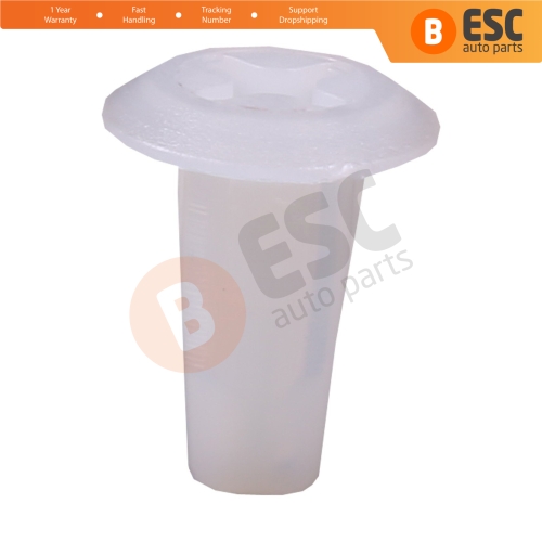 10 Pieces Fender Push Type Retainer for Hyundai 97519 22000 Toyota 90189 04013 Honda 90672 671 8110M1...