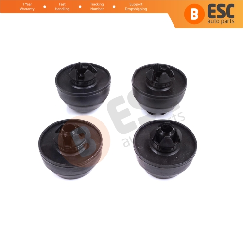 4 Pieces Jack Pad Support Lift (4 Per Car) for for Mercedes Benz A 0019979586