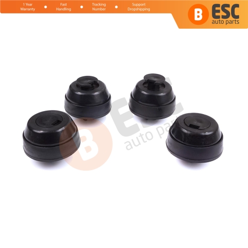 4 Pieces Jack Pad Support Lift (4 Per Car) for for Mercedes Benz A 0019979586