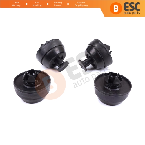 4 Pieces Jack Pad Support Lift (4 Per Car) for for Mercedes Benz A 0019979586