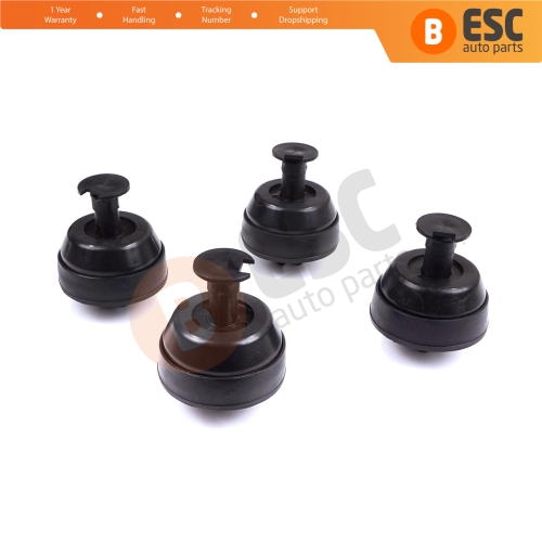 4 Pieces Jack Pad Support Lift (4 Per Car) for for Mercedes Benz A 0019979586