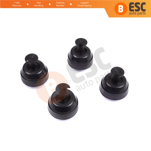 4 Pieces Jack Pad Support Lift (4 Per Car) for for Mercedes Benz A 0019979586