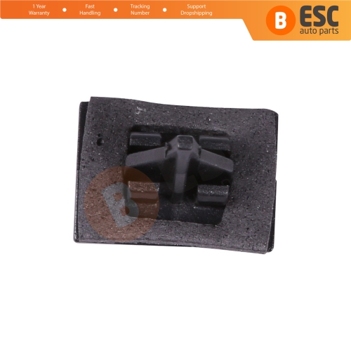 10 Pieces Window Side Trim Clips for Ford 4069906...