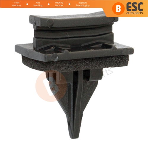 10 Pieces Window Side Trim Clips for Ford 4069906...