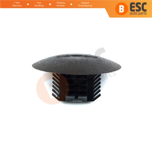 10 Pieces Upholstery Wheel Arches Fir Tree Clip For Renault 7703081188