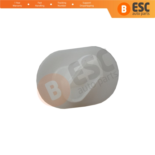 10 Pieces Side Panel Clip White For Renault 7703077256