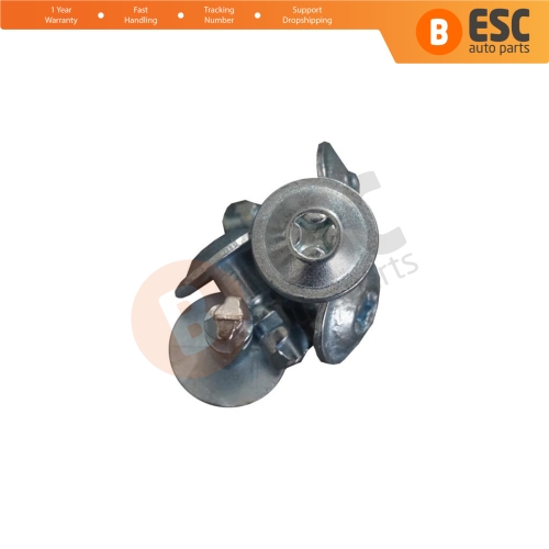 5 Pieces Dowel Pin Engine Protection Pan Cover Screws For BMW 5 7 E39 E38 E52 51718218852