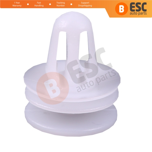 10 Pieces Door Trim Panel Clips for Citroen and Peugeot 6991.E8...