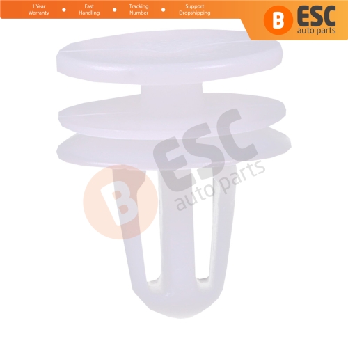 10 Pieces Door Trim Panel Clips for Citroen and Peugeot 6991.E8...