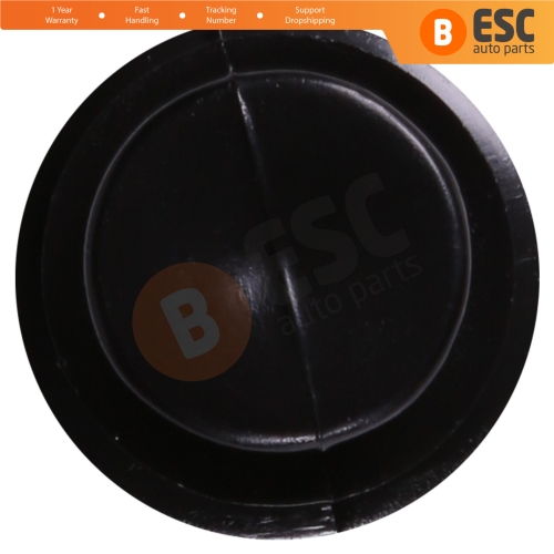 10 Pieces Floor Covering Clips Black for Renault 7703077469 Peugeot 6991.S6...