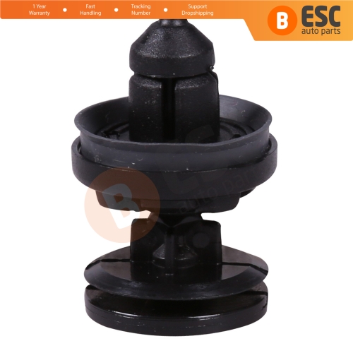 10 Pieces Door Trim Panel Retainer for Ford Focus 1257376...