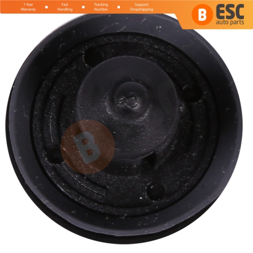 10 Pieces Door Trim Panel Retainer for Ford Focus 1257376...