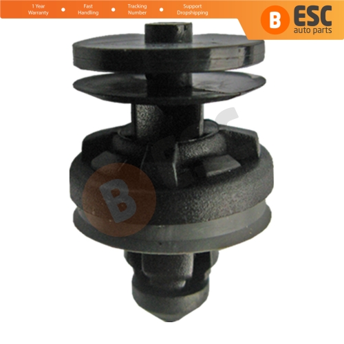 10 Pieces Door Trim Panel Retainer for Ford Focus 1257376...