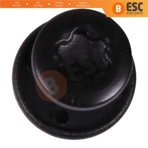 10 Pieces Push Type Retainer for Peugeot Citroen 6991F0 Renault7703072261...