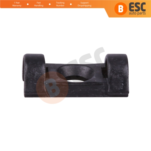 10 Pieces Fender Moulding Retainer for Mercedes A 0049887778...