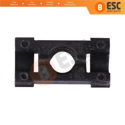 10 Pieces Fender Moulding Retainer for Mercedes A 0049887778...