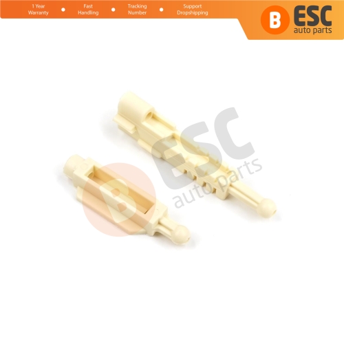 Headlight Adjuster Mounting Bracket for BMW 5 E39 1996-2000 63120027924