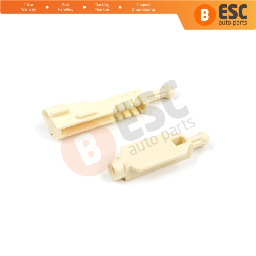 Headlight Adjuster Mounting Bracket for BMW 5 E39 1996-2000 63120027924