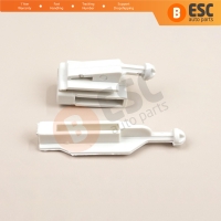 Headlight Adjuster Mounting Bracket for BMW 5 E39 2000-2003