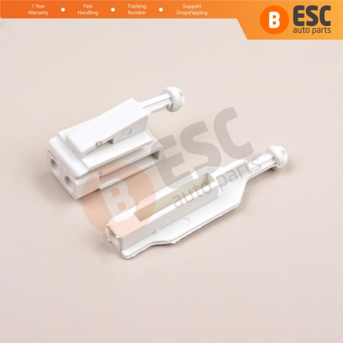 Headlight Adjuster Mounting Bracket for BMW 5 E39 2000-2003