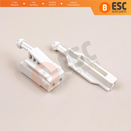 Headlight Adjuster Mounting Bracket for BMW 5 E39 2000-2003