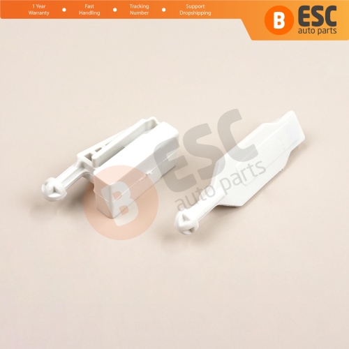 Headlight Adjuster Mounting Bracket for BMW 5 E39 2000-2003