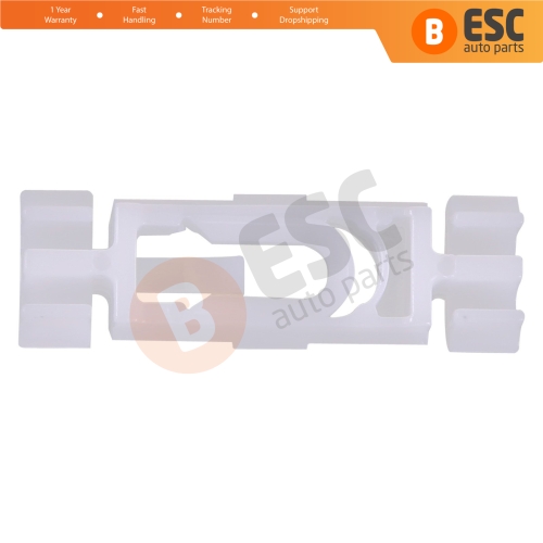 10 Pieces Moulding Clip for VW 1H0853733B for VW Golf 3...