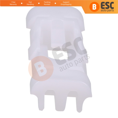 10 Pieces Moulding Clip for VW 1H0853733B for VW Golf 3...